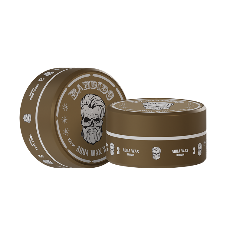 Bandido Aqua Wax 3 Brown 150 ml