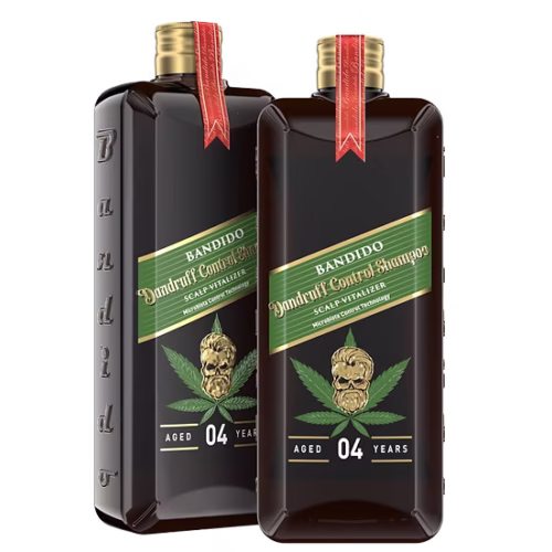 Bandido Dandruff Control Shampoo