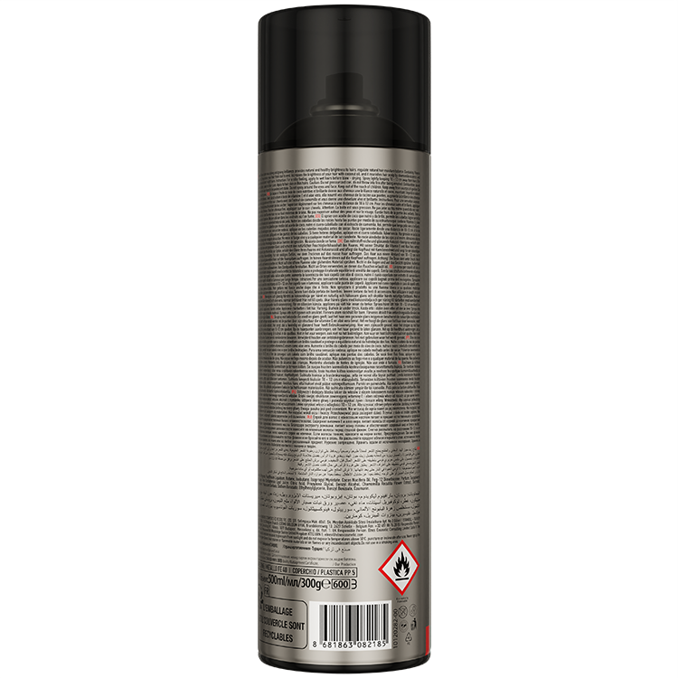 Bandido Coconut Sheen Spray Nourishing
