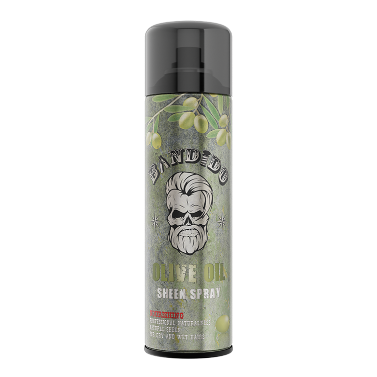 BANDIDO SHEEN SPRAY OLIVE OIL