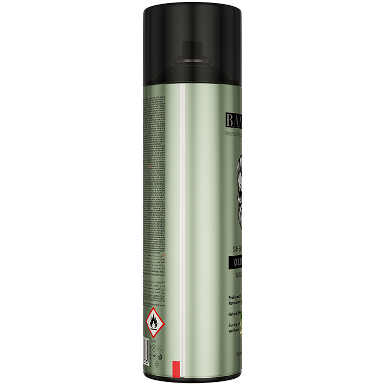 BANDIDO SHEEN SPRAY OLIVE OIL