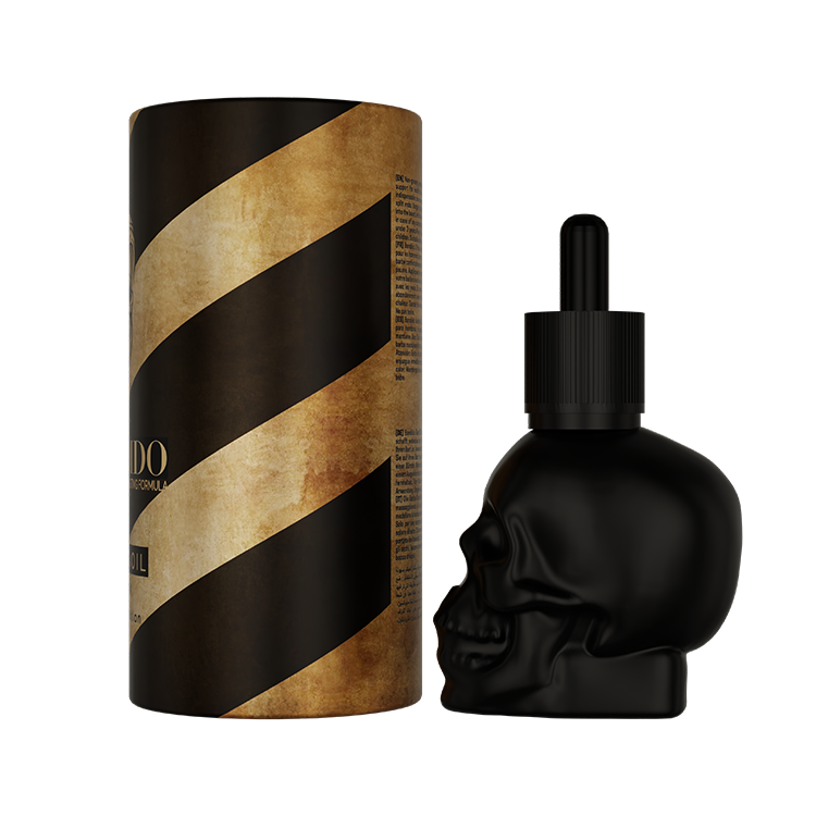Bandido Beard Oil Black 40 ml