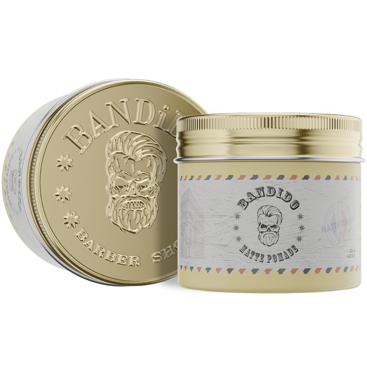 Bandido Matte Finish Pomade
