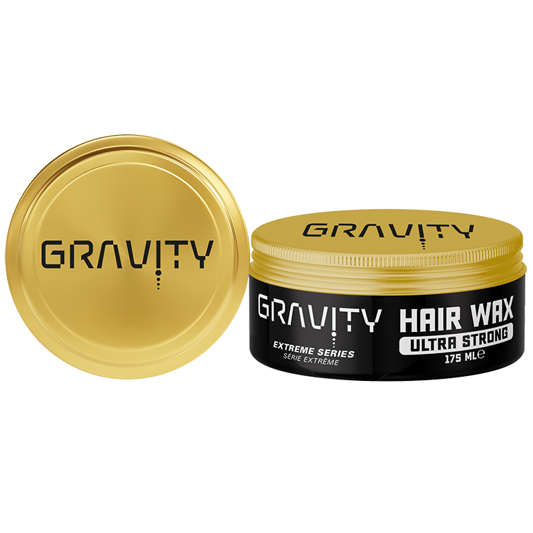 Gravity Hair Wax Ultra Strong 175 ml